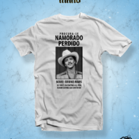 Artes para Camisetas Bruno Mars