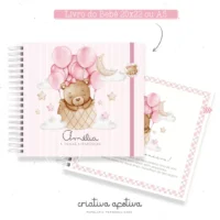 Baby Bear Pink