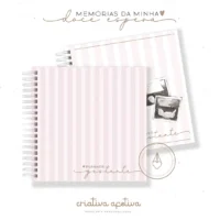 Combo Minha Doce Espera Rosa