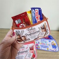 Estojos Necessarie Dia dos Professores