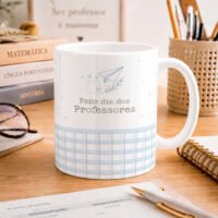 Artes para Canecas Professores V7