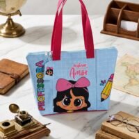 Aula + Combo Bolsa Gg Sublimada Total com CX de Leite com 10 Artes Feita Na A4