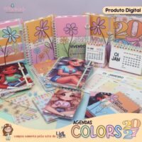 Agendas Colors A5 – 2027