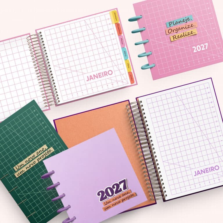 Arquivo-Digital-Capas-Crafter-2027-para-Agenda-e-Planner Capas Crafter para Agenda e Planner - Imagem 1