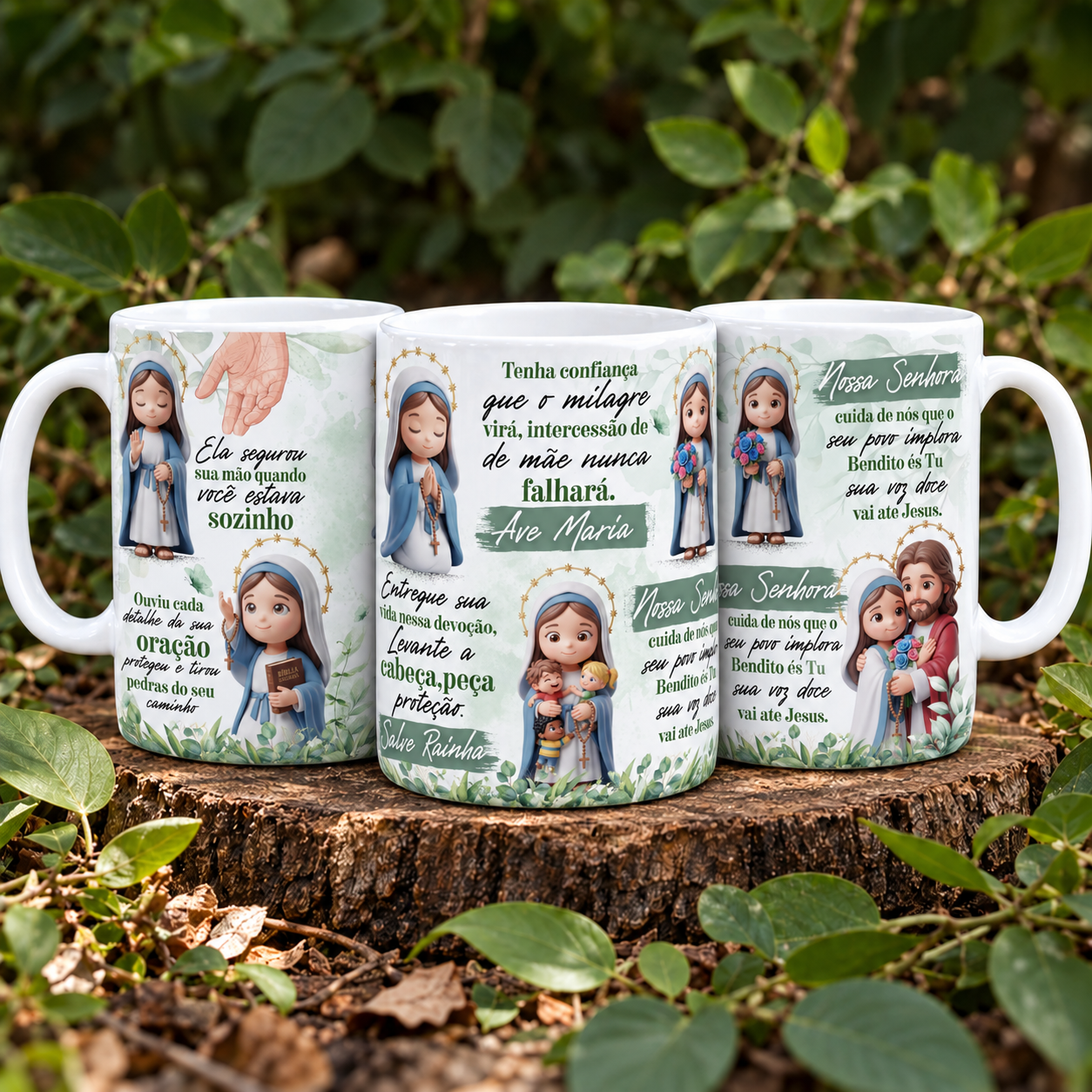 Ave-Maria-1-Arte-Caneca-1 Ave Maria 1 Arte Caneca - Imagem 1