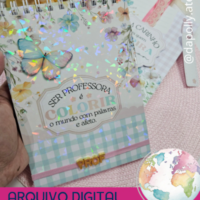 Bloco A5 +embalagem
