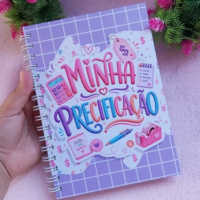 Caderno Minha Precificação