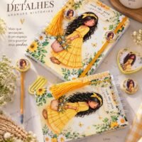Cards Setembro Amarelo Você Não Está Sozinha