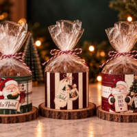 Cinta para Mini Panetone