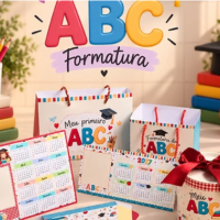 Coleção Abc Formatura