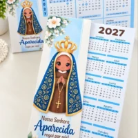 Combo Calendários 2027