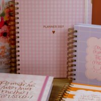 Combo Planners fofos 2027