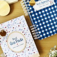 Caderno A5 Dia dos Professores