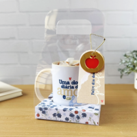 Caixa para Caneca Dia dos Professores