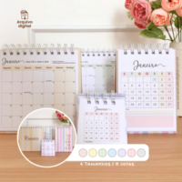 Calendários Brasil