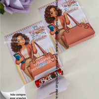 Card Bolsa Batom Dia dos Professores