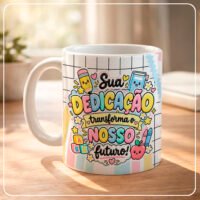 Coleção Dia dos Professores (educação Infantil)