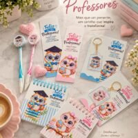 Coleçao Professores Corujas