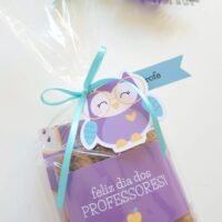Dia dos Professores Coruja