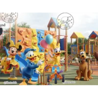 Kit Digital Disney Playground