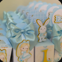 Festa Pronta Alice No Pais das Maravilhas