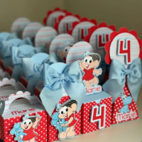 Festa Pronta Turma da Mônica
