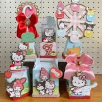 Festa Pronta Hello Kitty