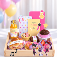 Kit Cesta Kpop