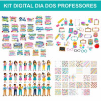 Kit Dia dos Professores