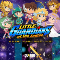 Kit Digital Guardians Of Zodiac