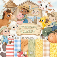 Kit Digital Little Farm