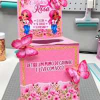 Kit Outubro Rosa