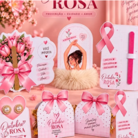 Mimos Outubro Rosa