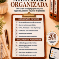 Minha Igreja Organizada