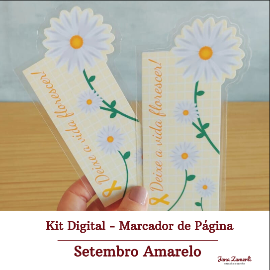 Marcador-de-Pagina-Setembro-Amarelo-Florescer-i6vmka Marcador de Pagina Setembro Amarelo Florescer I6vmka - Imagem 1