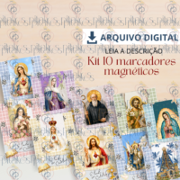 Marcadores de Página Magneticos
