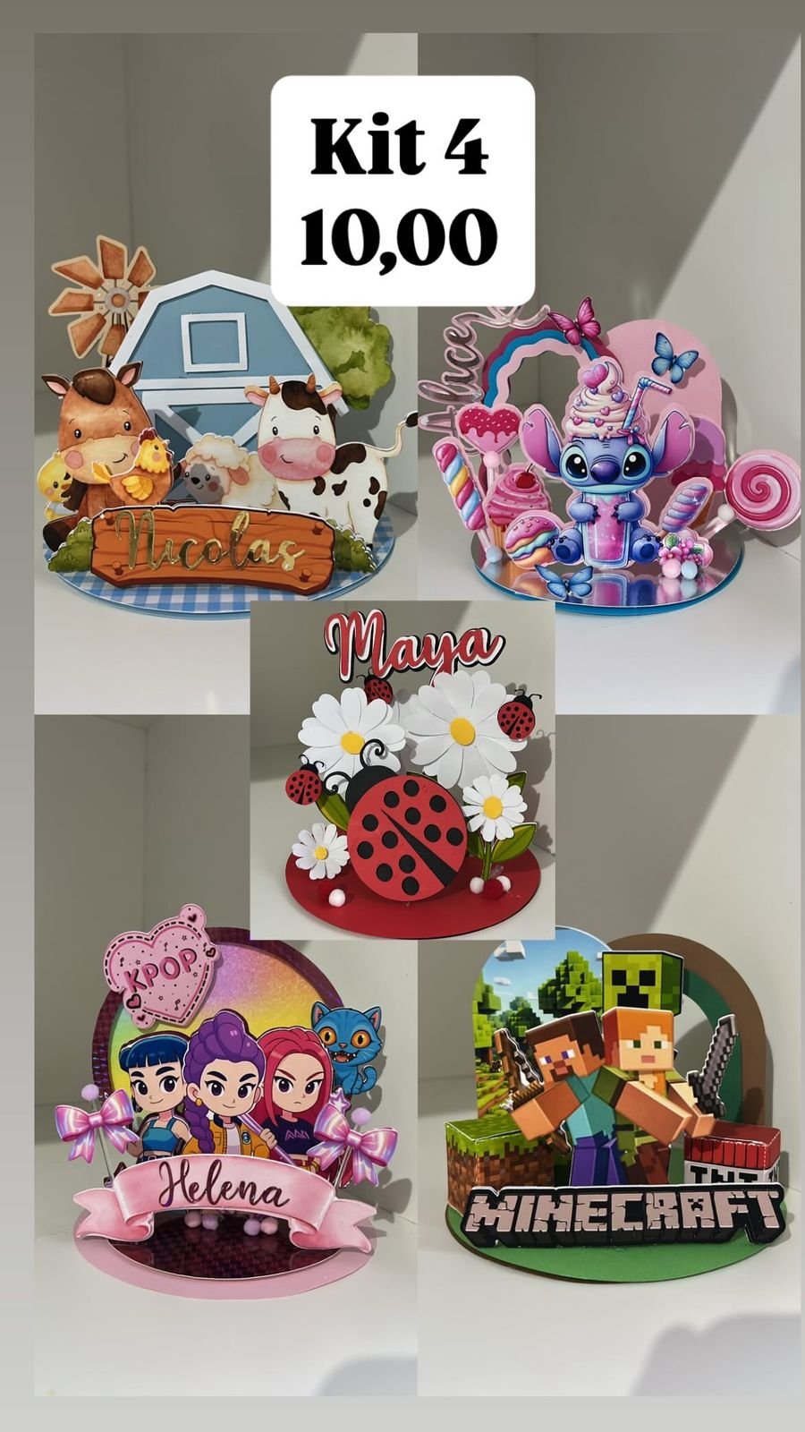 Mone-Paula-Topos Mone Paula Topos - Imagem 1