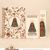 Nossa Senhora Aparecida Encadernação