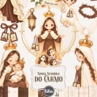 Nossa Senhora do Carmo Kit Digital