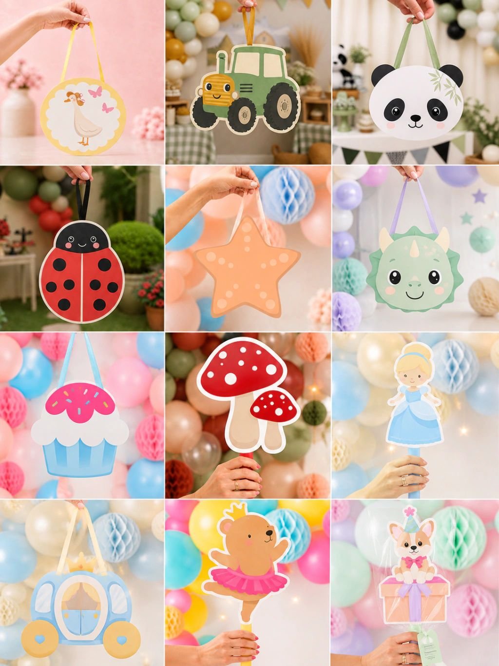Pack-Cute-Little-Bags-de-100-modelos Pack Cute Little Bags (+ de 100 Modelos) - Imagem 1