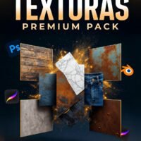 Pack kit digital de Texturas Premium