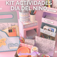 Presentes para O Dia das Crianças Atividades