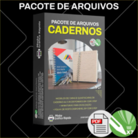 Produção de Cadernos