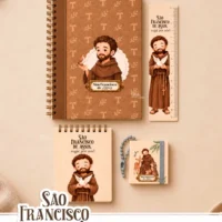 Santos São Francisco Encadernação