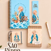 Santos São Pedro Encadernação