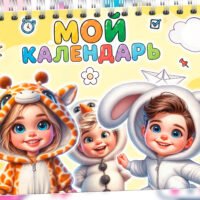 Calendario Infantil