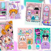Livro Interativo Anime A6