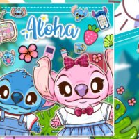 Livro Interativo Stitch Nuevo