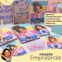 Coleção Empreenda atualizada 2027