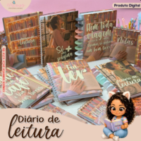 Diario de leitura atualizado
